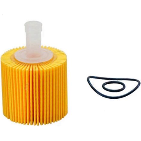 20 éléments filtrants à huile moteur pour Prius 2.0L et 1.8L (références 04152YZZA6 et 04152-37010) (1/4)