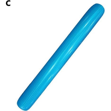 Bâton gonflable de 160 cm pour piscine, décoration de fête avec frites de piscine