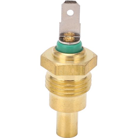Brass water temperature sensor, excavator accessory YT52S00001P1 for SK200-6E SK200-6 6D31 (1/5)