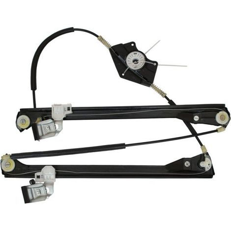 Lève-Vitre Électrique Avant Gauche - Pour VW Passat B5 1996-2005 Skoda Superb 2002-2007 - Côté Conducteur - Unité (1/5)