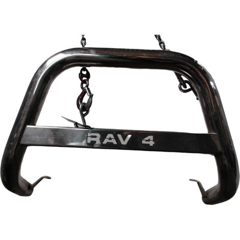 Protection Pare-choc Avant TOYOTA Rav4 2003- (1/4)