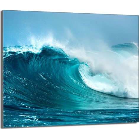 Placa protectora de vidrio para la estufa 60x52 Fala (1/5)