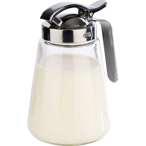 pot verseur universel Ø 8,5 cm, H: 13,5 cm, 300 ml Conteneur en verre (1/5)