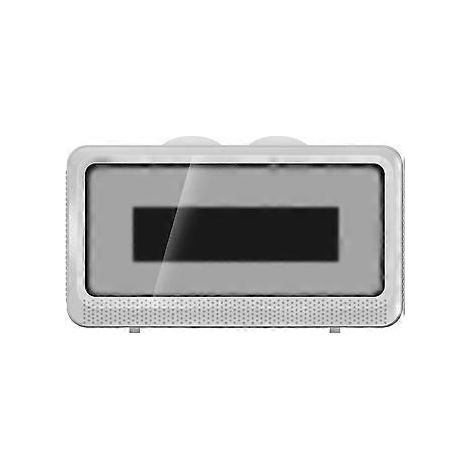 Support de téléphone de douche étanche à fixation murale, étagère de fixation pour étui de salle de bain, support de téléphone tactile adhésif (1/5)
