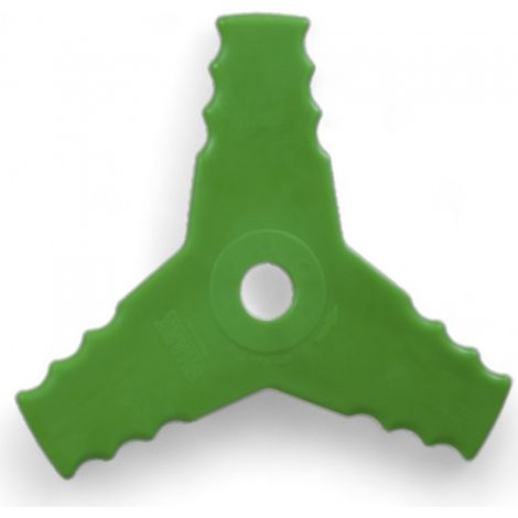 Lame en élasto flexible 3 dents EGO POWER ABB0903P