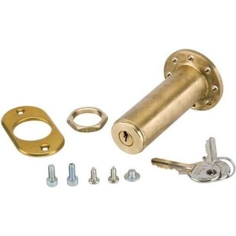 Sblocco Esterno A Chiave Per 593 15Mm N°10 FAAC 42456011
