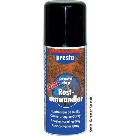 Rostumwandler Bombe 150 ml - European Aerosols (1/2)