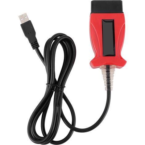 Professionelles Diagnosekabel für FOCOM UCDS PRO+ V1.27.001, Fehlercodeleser mit 35 Token (1/5)