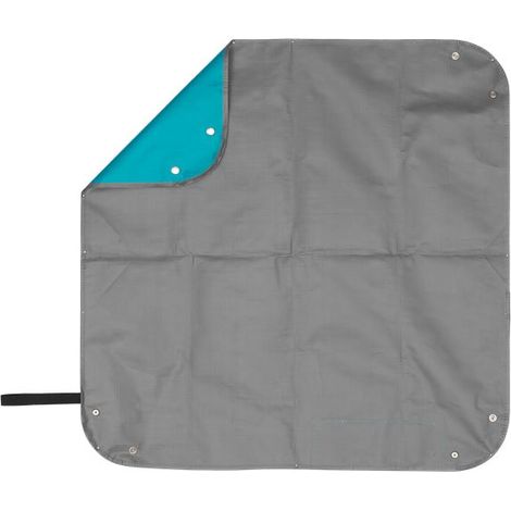 Tapete para plantar plantas tamaño S 80 x 80 cm - HG-00505-20 (1/4)