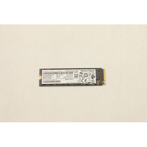 Lenovo Western Digital SN730 512GB, 5SS0V14994