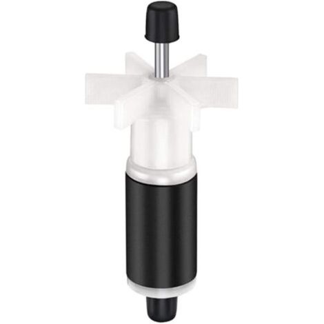 royaluxe-La Turbine De Remplacement De La Pompe À Eau, Turbine De Rechange De Filtre De Rotor De Rechange De Filtre De Bidon D'aquarium pour La Pompe De Bassin - Noir,2m (1/5)