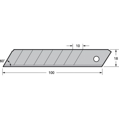 CUCHILLA LCB-50 TAJIMA - EHLIS (1/3)