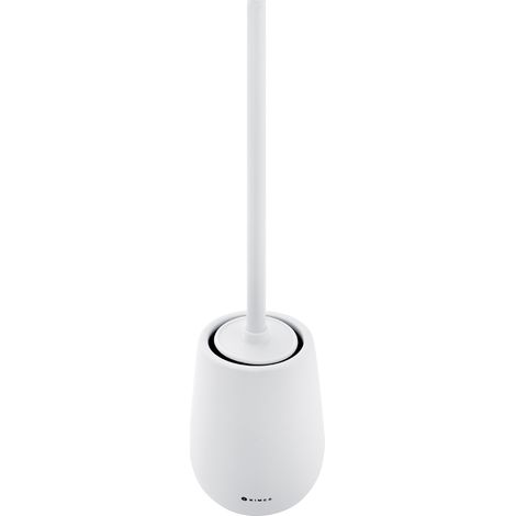 Nimco Tabo brosse de toilette, brosse de toilette, récipient en céramique blanc TA 3194-05 (1/3)