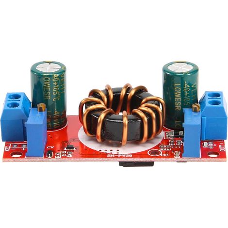 DC/DC-Abwärtswandler-Netzteilmodul 4–32 V auf 1,2–32 V 10 A (1/5)