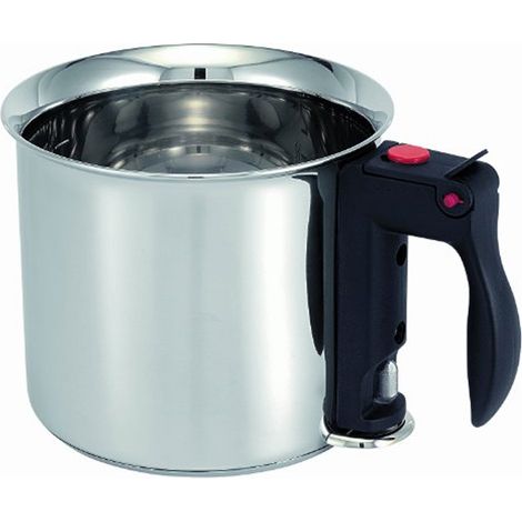 Salsiera a bagnomaria 1,5l 16cm - 12040154 - Beka