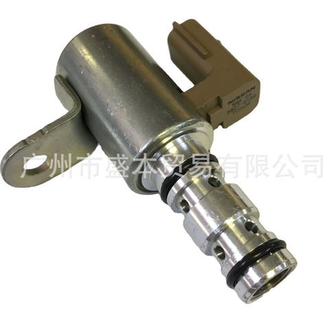 VVT valve 15031-5NA0A, automotive oil regulating valve, in stock offline, Nissan quality.
