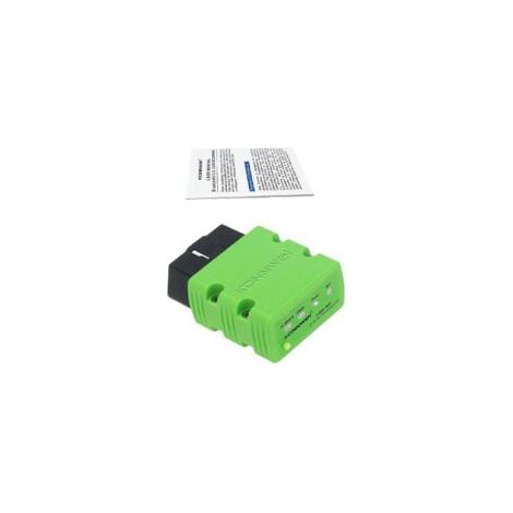 KW902 Kfz-Fehlerscanner mit Bluetooth 3.0, aufrüstbar auf 4.0 und 5.0, Dual-Kompatibilitätsmodus für Android und iOS - Crezuo