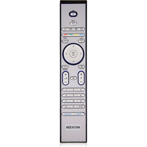 Télécommande de remplacement pour téléviseur Philips RC4401/RC4401/RC4404/RC4420/RC4703/RC4725/RC4729 (1/5)