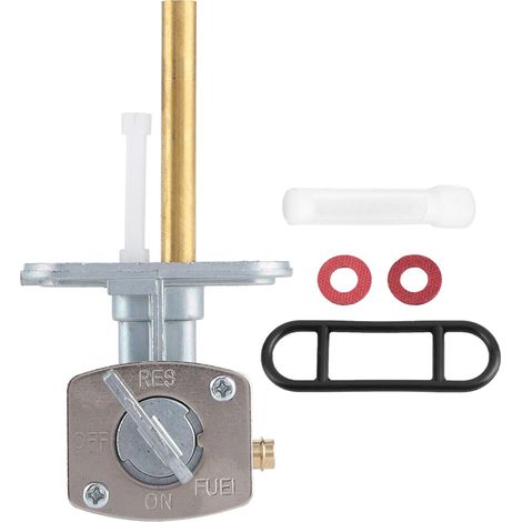 EBTOOLS pour 750 xtz Robinet de Carburant Commutateur de Carburant Interrupteur de réservoir de carburant de Gaz Soupage de Valve Commutateur de Remplacement de Pompe pour LT80 LTZ400 Z400 LTZ250 LTF (1/5)