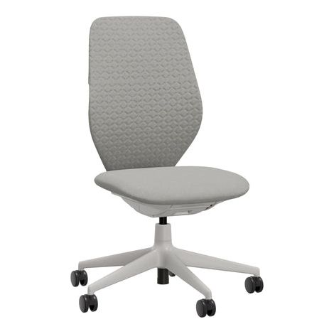[GEBRAUCHT] B-Ware Vitra ACX Soft Bürostuhl Stuhl Drehstuhl Grid Knit Sitztiefenverstellung (1/2)
