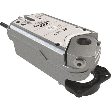Kemper Federrückzug-Stellantrieb 24V für KHS VAV-PLUS Vollstrom-Absperrventil, Figur 686 00 003/004, DN 15-20, 6860000300