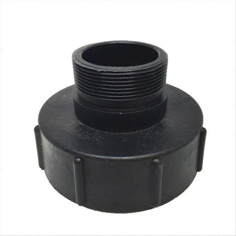 Adaptateur pour réservoir IBC, adaptateur de vidange pour tuyau de réservoir d'eau IBC - SSZFV (1/5)