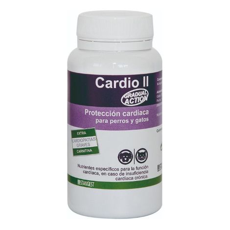 Carnitina cardio II stangest 60cpd