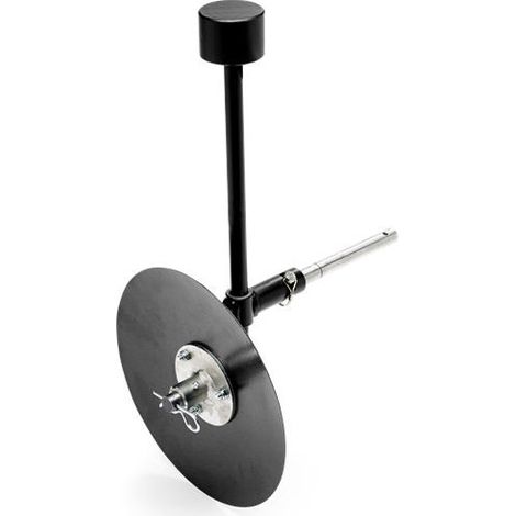 Recortabordes desarrollado para acoplar en los riders de la serie 300 y 200 de Husqvarna (excepto modelos AWD) (1/2)