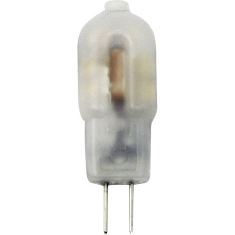 LED (monocolore) Classe energetica: A++ (A++ - E) LightMe LM85126 LM85126 G4 Potenza: 1.2 W Bianco caldo N/A 2 kWh/