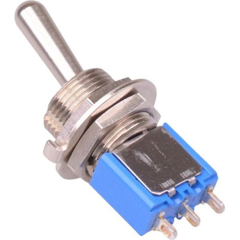 Kippschalter Spdt On-on 2 Positionen Apem 5636ma (1/3)
