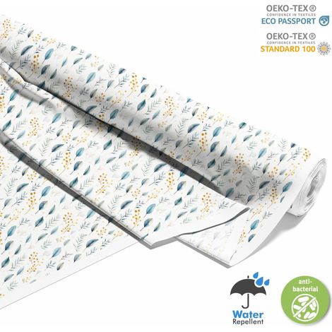 TESSUTI DECORATIVI PER ESTERNI OXFORD - Motivo vegetale - DX2036 (1/5)