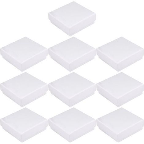 Aufbewahrungsbox aus Papier für Ringe (1/3)