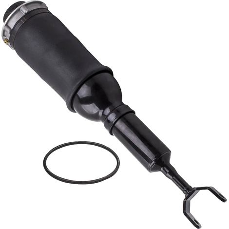 Sospensione pneumatica anteriore, progettata per Audi A6 C5, struttura resistente, sospensione confortevole (1/5)