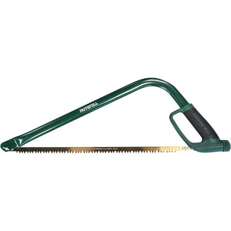 Faithfull FAIBOW21FNH Countryman Foresters Bowsaw 530mm (21in) FAIBOW21FNH (1/4)