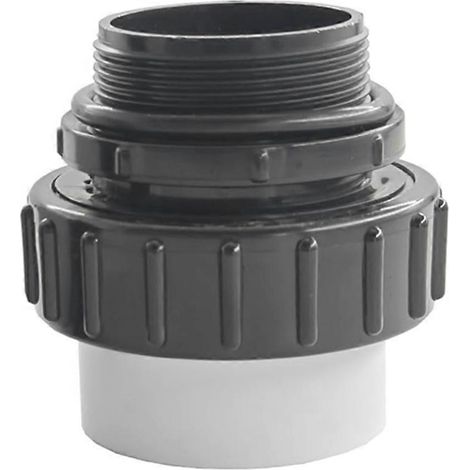Raccord haute température 2 pouces MIP x 2 pouces pour pompe à eau de piscine 21063-200-000 (1/5)