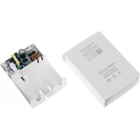 FUENTE DE ALIMENTACIÓN 12V/1.5A/PROTEC