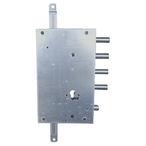 Serrure blindée pour cylindre européen E70 Dx 85.461 MOTTURA