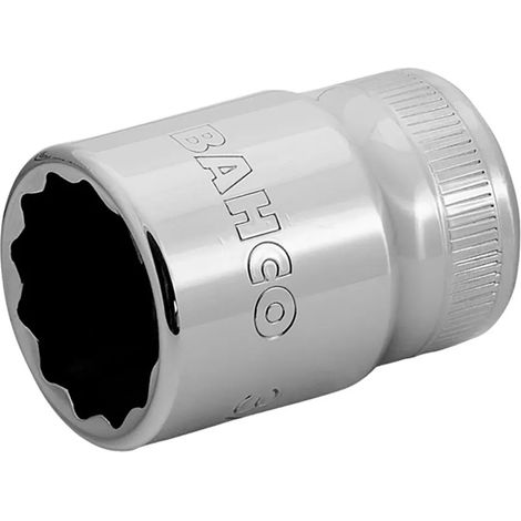 Chiave a bussola Bahco bi-hex socket 5/16 acciaio legato resistente (1/3)