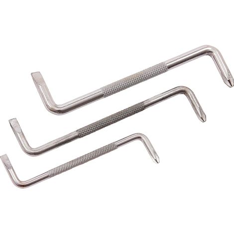 3pc Offset Screwdriver Set - L3700 (1/3)