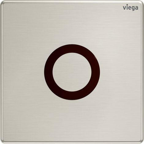 VIEGA 774684 Urinal Betätigungsplatte VfP 12 (1/3)