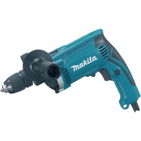 Makita HP1631K 240v 13mm Percussion Drill 710w