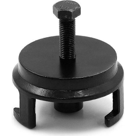 Extracteur de poulie d'équilibrage harmonique 25264 pour moteur, permettant de retirer l'équilibrage sans trou taraudé. (1/5)