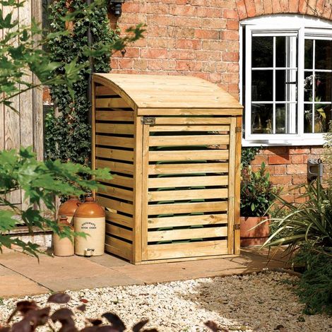 Rowlinson Single Bin Store (1/2)