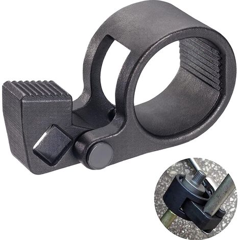 Clé hexagonale universelle 27-42mm pour extracteur de biellettes de direction, outil de démontage auto, camion, moto, compatible Mercedes, BMW, Toyota, Honda, Ford (1/5)