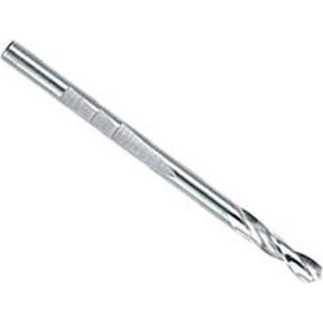 5PZ PUNTA PILOTA PER ALBERO PER SEGHE A TAZZA BIMETALLICHE  mm.6,35X105 per alberi 5514, 5520, 5545, 5573, 5518