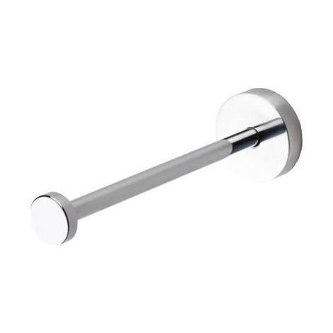 STILHAUS Portarotolo Da Muro Easy Cromo