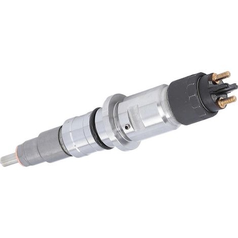 Injecteur de carburant pour moteur diesel Bosch pour excavatrice, référence 0445120289 5268408, rampe commune, acier allié (1/5)