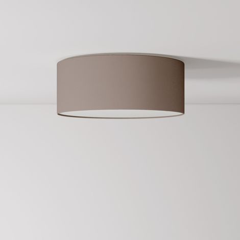 Plafoniera in tessuto Small - Made in Italy