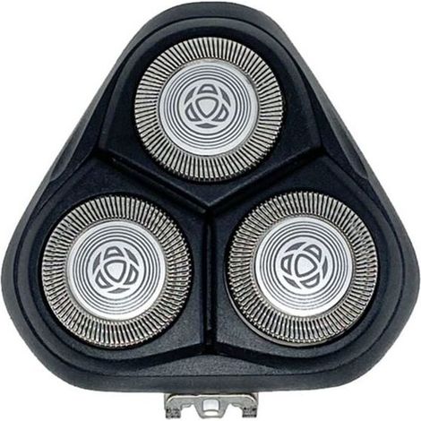 S3000 TêTe de Rasoir Rechange pour S3101 S3102 S3103 S3201 S3202 S3203 S3205 S3206 S4301 S4302 S4303 (1/4)