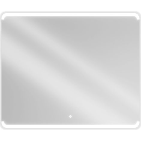 Mexen Nida miroir de salle de bains éclairé 120 x 100 cm, LED 6000K, anti-buée - 9806-120-100-611-00 (1/5)